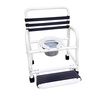 Mor-Medical Deluxe New Era Infection Control 26 Inches Shower Commode Chair