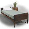Drive Bed Wedge With Cloth Cover