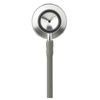 Medline Dual Head Stethoscope in Gray Color