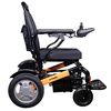 EWheels EW-M45 Folding Electric Wheelchair - Side View