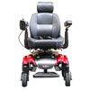 EWheels EW-M48 Power Wheelchair - Front View