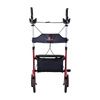 Novajoy Phornix Rise UP Rollator Front View