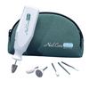 Medicool NailCare Plus Battery Powered Manicure And Pedicure Machine