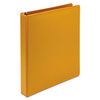 Samsill Earths Choice Biobased Durable Fashion View Binder