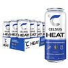 Celsius Heat Fitness Drink - Blueberry Pomegranate