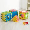 Weplay We-Blocks Tactile Cube - Creative Shape Design