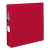 Avery Durable Non-View Binder with DuraHinge and EZD Rings