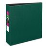 Avery Durable Non-View Binder with DuraHinge and EZD Rings