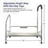 Step2bed Bedside Adjustable Safety Step Stool
