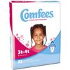 Deals on Attends Comfees Training Pants - Girls, Size 3T to 4T	