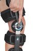 DLX Post-Op Knee Brace