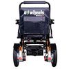 EWheels EW-M45 Folding Electric Wheelchair - Back View