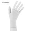 Juzo Dreamsleeve Soft Compression Hand Gauntlet with Thumb Stub - 20-30 mmHG