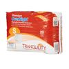 Tranquility Premium OverNight Disposable Absorbent Underwear S