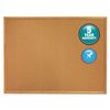 Quartet Classic Series Cork Bulletin Board