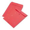Quality Park Colored Paper String & Button Interoffice Envelope