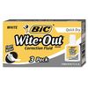 BIC Wite-Out Brand Quick Dry Correction Fluid