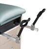 Clinton Practice Exam Table with Pull-Out Stirrups
