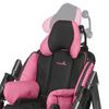 tRide Stroller - Headrest Adjusts in Three Dimensions