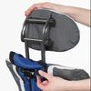 ThevoTwist Stroller - Adjusting Back Height