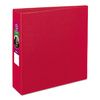 Avery Durable Non-View Binder with DuraHinge and EZD Rings