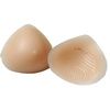 Nearly Me 860 Basic Modified Triangle Breast Form - Beige