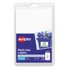 Avery Removable Multi-Use Labels - AVE05454