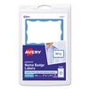 Avery Printable Adhesive Name Badges - AVE5144