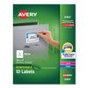 Avery Removable Multi-Use Labels - AVE6464