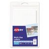 Avery Removable Multi-Use Labels - AVE05424