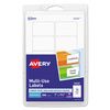 Avery Removable Multi-Use Labels - AVE05434