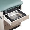 Clinton Practice Exam Table with Pull-Out Pan