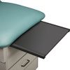 Clinton Practice Exam Table - Pull-Out Leg Rest