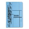 Adams Blue and Black Record Ledger