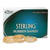 Alliance Sterling Rubber Bands