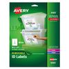Avery Removable Multi-Use Labels - AVE6465
