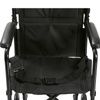 Drive Aluminum Transport Chair With Swing-Away Footrests