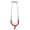 Medline Dual Head Stethoscope in Red Color