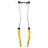 Medline Sprague Rappaport Stethoscope in Yellow Color