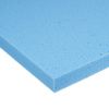 Rolyan Temper Foam Sheet - Plain-Backed Sheet, Blue