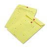  Quality Park Colored Paper String & Button Interoffice Envelope
