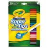 Crayola Washable Super Tips Markers