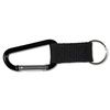 Advantus Carabiner Key Chains with Split Key Rings