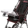 Swifty Stroller - Optional Tray Height Adjustable With Picture Window
