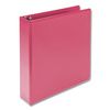 Samsill Earths Choice Biobased Durable Fashion View Binder