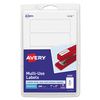 Avery Removable Multi-Use Labels - AVE05436