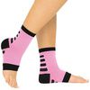 Vive Ankle Compression Socks