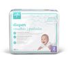 Medline Disposable Baby Diapers
