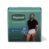 Depend Fit Flex Fresh Protection Underwear For Men