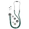 Medline Sprague Rappaport Stethoscope in Hunter Green Color